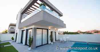 The Alicante villas you could buy for the same price as your Bristol home