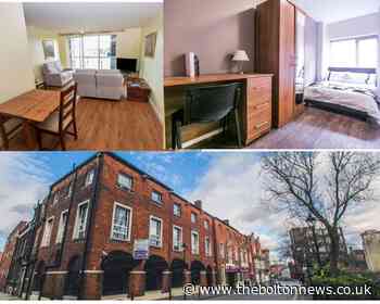 5 cheapest properties in Bolton- and they’re currently for sale