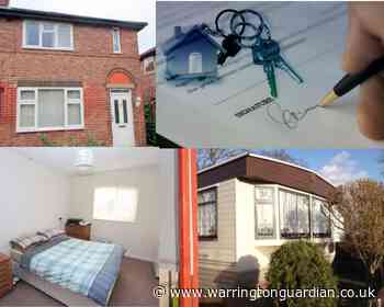 5 of the cheapest Warrington properties on Zoopla