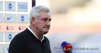 Exclusive: Steve Bruce on why standards must be raised by the Magpies next term
