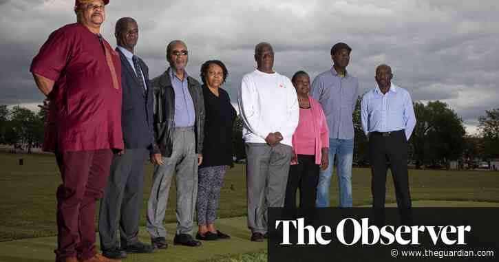 Lonsdale Skinner: 'Most of the racism came from the committee room'