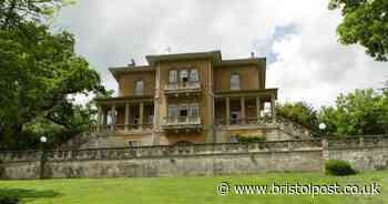 The incredible Airbnb near Bristol with tennis court and sauna