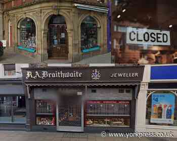 5 York shops you wish would come back from the dead