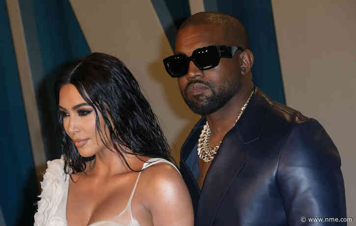 Kanye West apologises to Kim Kardashian: “I know I hurt you”
