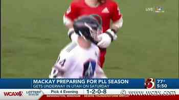 MacKay Preparing for Unusual PLL Season - WCAX