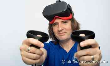 Can virtual reality really get you fit?