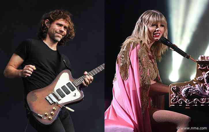 Aaron Dessner says he kept Taylor Swift collaboration secret from 8 year-old daughter