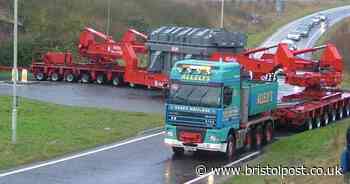 Live updates as abnormal load set to cause delays on M5 and M4