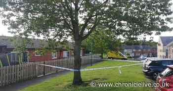 Grange Villa LIVE: Updates as cordon in place at police incident