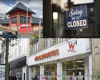 Do you remember these Warrington shops from the past? - Warrington Guardian