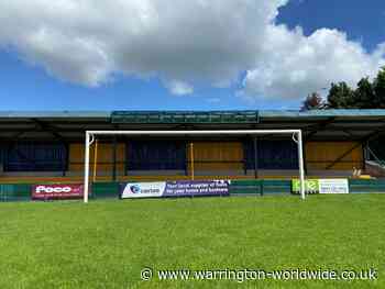 Warrington Town learn season start date - Gary Skentelbery