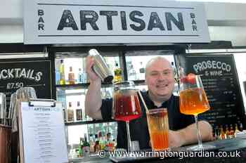Meet 3 new market traders who opened in the past week - Warrington Guardian