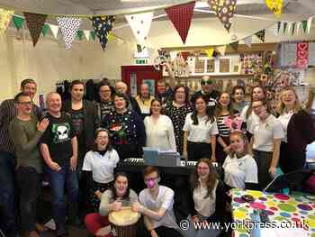 York Music Education Group up for Community Pride win