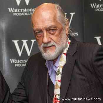 Mick Fleetwood leads tributes to late bandmate Peter Green