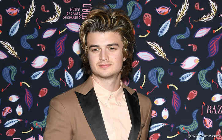 Watch ‘Stranger Things’ star Joe Keery’s bloody new ‘Spree’ trailer