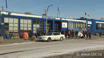 Downtown community steps up with water bottle donations for Edmonton's vulnerable communities