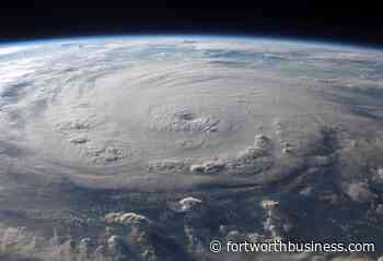 2020’s 1st Atlantic hurricane lashes Texas; floods expected - fortworthbusiness.com