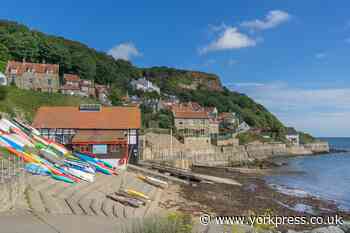 North Yorkshire beach named the best in Britain