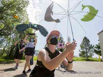 Sum Theatre turns to Saskatoon's streets for summer production - Saskatoon StarPhoenix