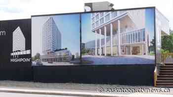 Major Saskatoon condo project placed on hold due to COVID-19 - CTV News Saskatoon