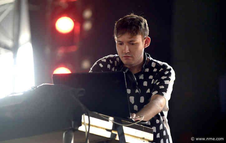 Hudson Mohawke releases surprise new EP ‘Heart Of The Night’