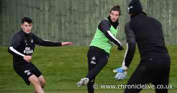 The Newcastle XI fans wants to see against Liverpool