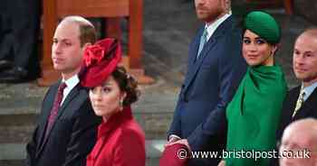 Megan and Kate had nothing in common but were 'not feuding'