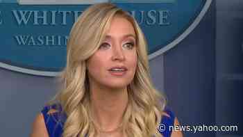 Kayleigh McEnany: Trump would like to see a ‘legislative fix’ for DACA, no guidance on timing yet