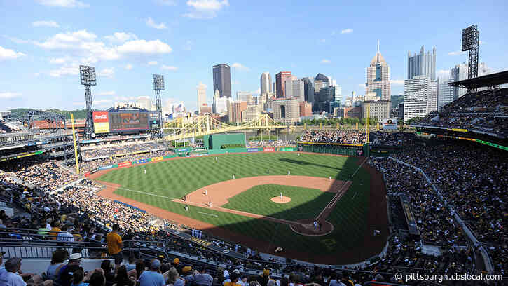 Pittsburgh Pirates To Launch Virtual Fan Experience For Home Opener