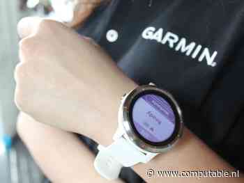 Garmin onbereikbaar na ransomware-aanval