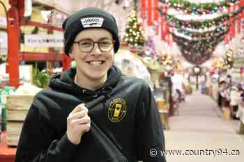 Teen Entrepreneur Raises Money For College And Charity With Coffee Business - country94.ca