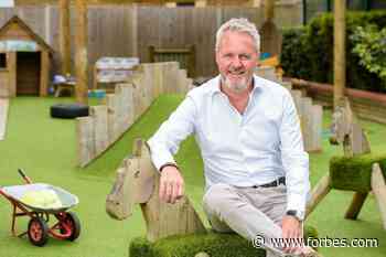 How This Former Tech Entrepreneur Is Bucking Trends In The Struggling Nursery Sector - Forbes