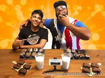 Brownie-making father-and-son superstars from Northampton shortlisted for entrepreneur award - Northampton Chronicle and Echo