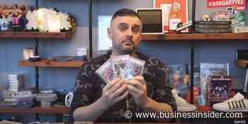 How to invest in sports cards: 6 picks from entrepreneur Gary Vaynerchuk - Business Insider