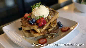6 Amazing Spots for Brunch in Columbus