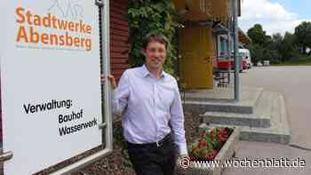 Umfangreiches Aufgabengebiet: Dr. Rainer Reschmeier ist neuer Leiter der Stadtwerke Abensberg - Wochenblatt.de