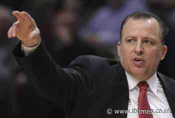 New York Knicks finalising deal to sign Tom Thibodeau as head coach