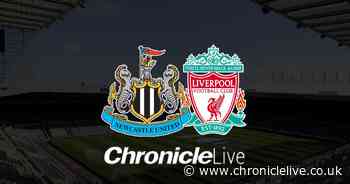 Newcastle v Liverpool LIVE