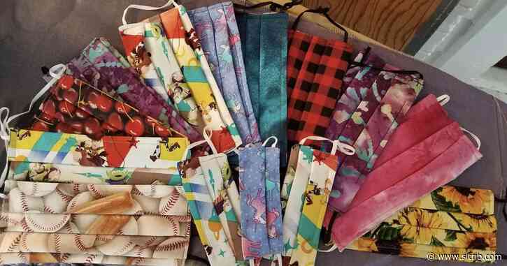 Here’s where to  find custom face masks designed by Utah artists