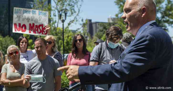 Letter: Stop ignoring science, Utah County