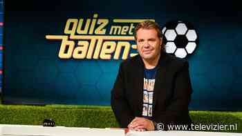 Frank Evenblij: 'Humor speelt een belangrijke rol in Quiz met Ballen' - Televizier.nl