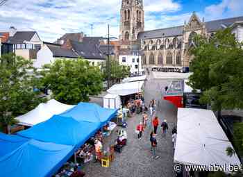 Dit zijn de toppers op de markt van Tongeren volgens burgemeester Christiaens - Het Belang van Limburg