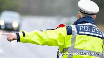 Viele Verstöße bei Geschwindigkeitskontrolle nahe Goslar - Süddeutsche Zeitung