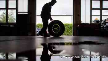 In Corona-Zeiten fallen weniger Autoreparaturen an - Süddeutsche Zeitung