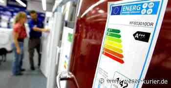 Was die Senkung für den Kauf von Elektrogeräten bedeutet - WESER-KURIER