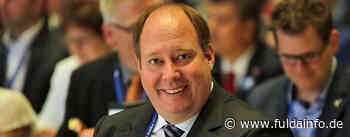 Helge Braun stellt weitere Hilfen für Wirtschaft in Aussicht - Fuldainfo