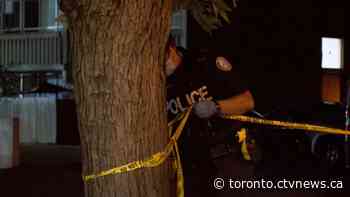East-end Toronto shooting leaves two men injured
