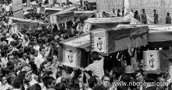 Iranian passenger flight incident a grim echo of U.S. downing of airliner in 1988