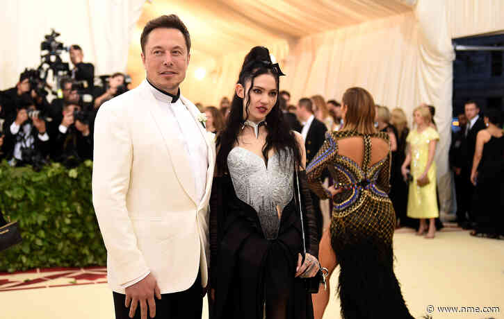 Elon Musk says Grimes has “much bigger role” in caring for their son