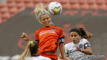 NWSL Challenge Cup awards list: Houston Dash star Rachel Daly wins tournament MVP